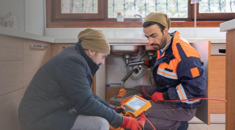 Professional Leak Detection Services in Montrose, IL