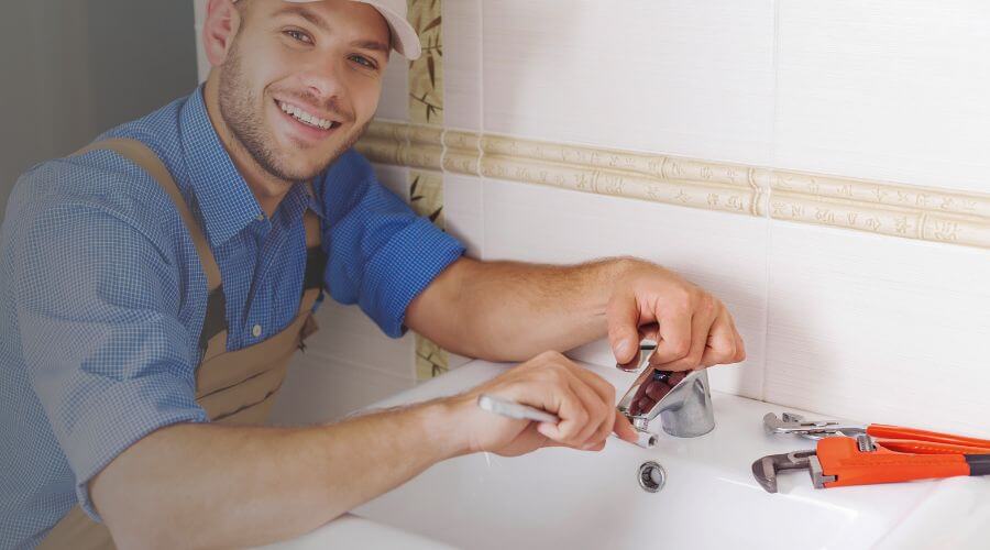 Kitchen Faucet Repair Service in Montrose, IL